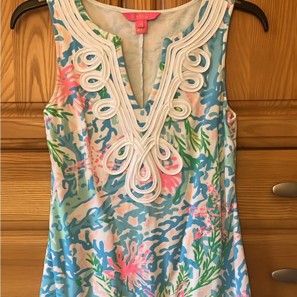 Lily Pulitzer Dress